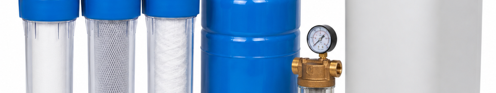 Filtrácia vody