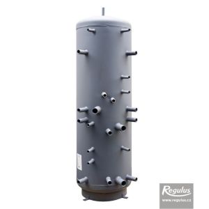 Regulus-akum nádoba HSK 400 PR s nerez.výmenníkom