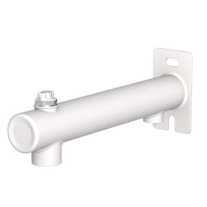 Flexconsole  F 1/2"x3/4" biela