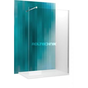 ROTH CI TWF NPF 1000 sprch.zást. čierna / potlač. Walk In