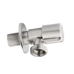 Rohačik Nerez s Keram.vrškom 1/2"x3/4" TE-225N.1 Práčkový