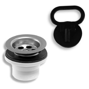 Uzáver umývadlový 5/4" 439.P