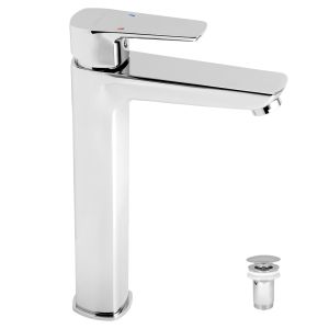 Bat.METALIA 58 umý.stoj.vysoká 257mm s klik piletou 58503,0