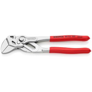 Kliešte Nastaviteľné Hladké 180 Knipex