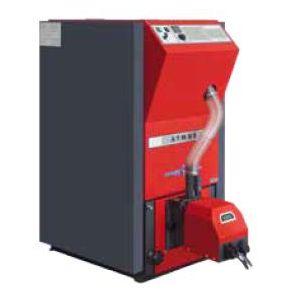 ATMOS D 25 PX   4,5-24kW, kotol na pelety
