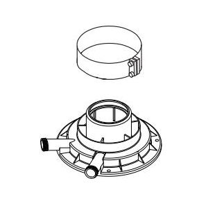 Protherm adaptér 60/100mm  A1KP   /Tiger, Panther, Puma/