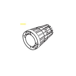 ODK.A1001504 Konc. 60/100 Fe/Al plast kosik