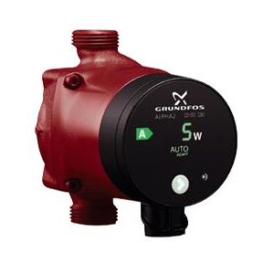 GRUND.ALPHA2  32-60 N  180 1x230V R 5/4"