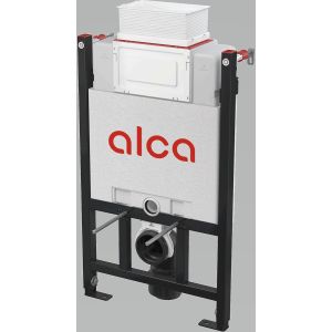Alc.Sadromodul AM118 Tlačítko zhora pre WC výška 850m