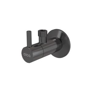 ALC.VENT.ROH.1/2X3/8  GUN METAL - Kartač.matný