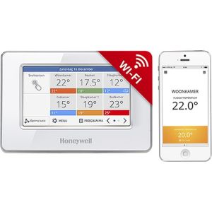 Honeywell EvoHome riadiaca jednotka WiFi