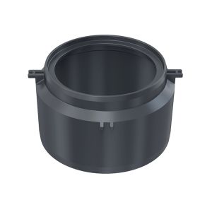 Alc.AVZ Hrdlo pre napojenie na odpad DN 100