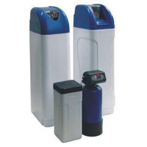 Zmäkčovač vody EZV s aut.regeneráciou BS-K50-VR3/4"
