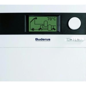 Buderus Logamatic SC20 autonóm.regulátor