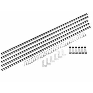 Buderus Logasol-montaz strecha 3 moduly