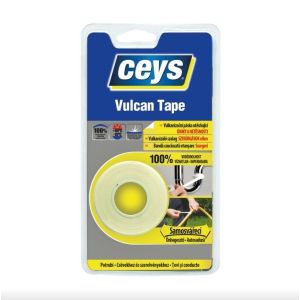 Páska Ceys Vulcan Tape, utesňujúca, lepiaca, 3 m x 19 mm