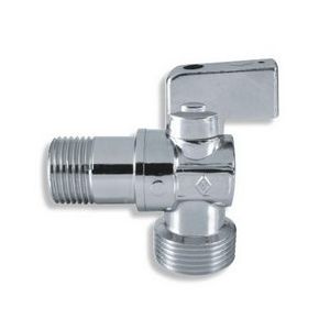 Rohačik 1/2"x3/4" klapka Novaservis