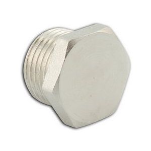 Zatka 3/8" Chrom-original