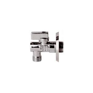 Rohačik 1/2"x1/2" s filtrom kovová páka Nova