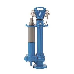 Hawle Hydrant podzem.D-plnoprietokové č.5060 DN80/1250  2B