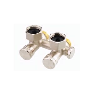 Danfoss RLV-CX PR 1/2" šrubenie chróm
