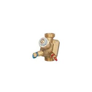 Danfoss AB-QM vyvaž.a regul.ventil DN 20 HF bez mer.konc.G1" ZV