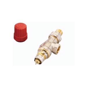 Danfoss Term.rad.ven.AXI RA-N DN20  UK