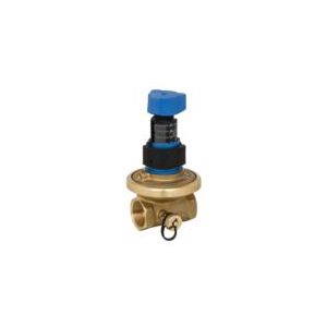 Danfoss ASV-PV DN 25, 5-25 kPa, ZD, s izoláciou, automatický vyvaž.ventil