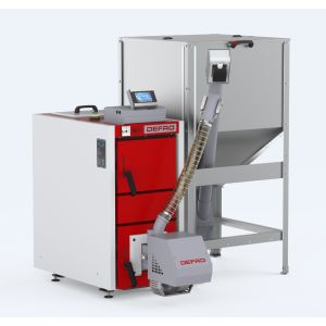 DEFRO Delta Ekopell 30kW so zásobníkom