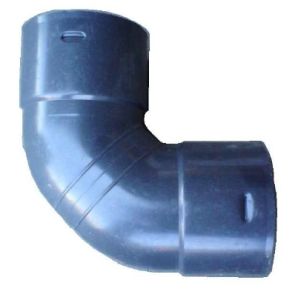 PVC Koleno drenážne   50- 90°