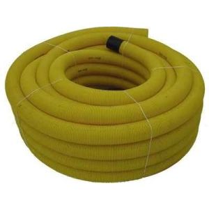 PVC Rúra drenážna 125   (50m)