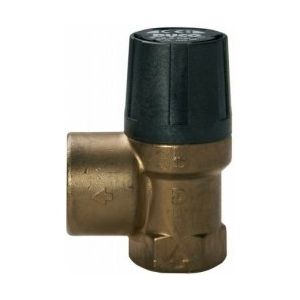 Poistný ventil DUCO 3/4" x 1"  0,9 MPa TÚV