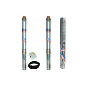 CT Ponorka Electra 3,5"   60/  106M +50 m KABEL 230V 1"