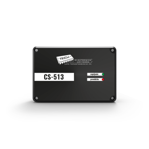 TECH 33 EU-513 Modul päť vykurovacích okruhov