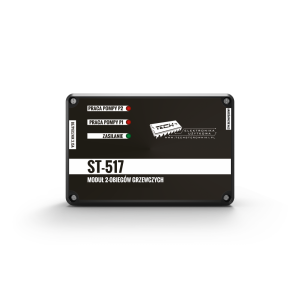 TECH 32 EU-517 Modul dvoch vykurovacích okruhov