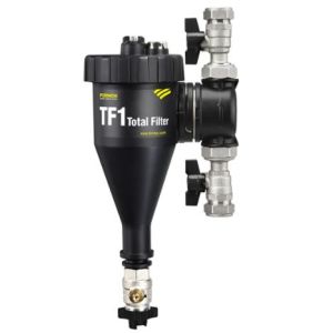 Total filter TF1 dn20 3/4" + F9 + gul.   mag.