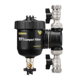 Total filter Compact TF1 dn20 3/4" + gul. + F9