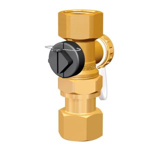 Flexcontrol  1" Šrub.k expanz.nad.Contra-Flex 300