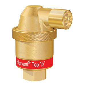 Flexvent 1/2" TOP Odvzd.bank.mosadz