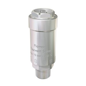 Flexvent Solar 3/8"M   200°C