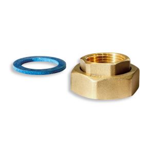 Mosadz Polšrúb.k čerpadlu MS 1"x6/4" ZD