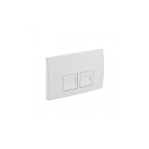 GEBERIT TLAC. DELTA 50 biela