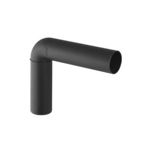 Geberit Silent-koleno pripájacie dlhé d50/46