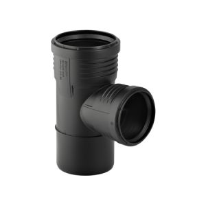 Geberit Silent- odb. 87,5° 125/110
