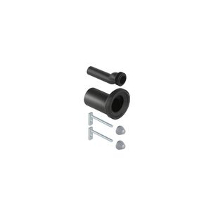 Geberit stupňovitá pripoj.sada excenter 25mm