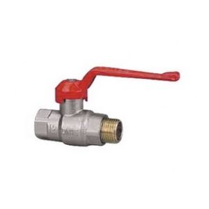 HERZ Vent.guľ.DN40 - 6/4" PN40 MF Páka