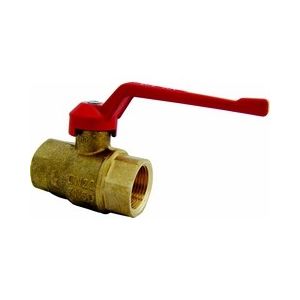 HERZ Vent.guľ.DN15 - 1/2" PN50 FF MS Paka