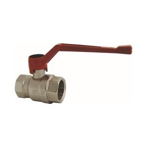 HERZ Vent.guľ.voda MOD.DN25 - 1"     PN25 FF P