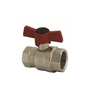 HERZ Vent.guľ.voda MOD.DN32 - 5/4" PN25 FF M