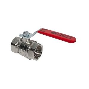 HERZ Vent.guľ.voda.KLASIKDN20 - 3/4" PN25 FF P